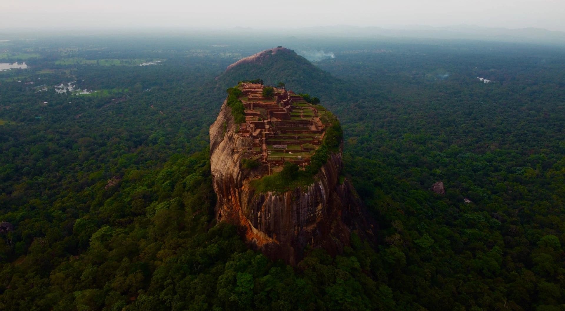 Sigiriya Rock Fortress Day Tour